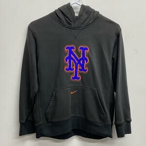 Boys Nike New York Mets Hoodie